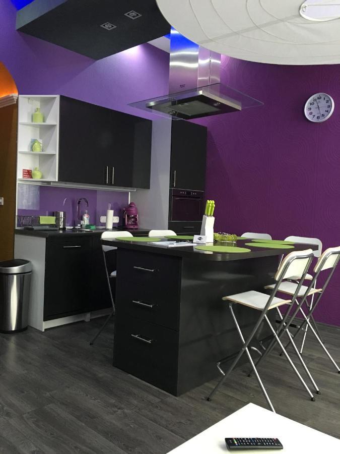 Hernad Apartment Budapest Ngoại thất bức ảnh