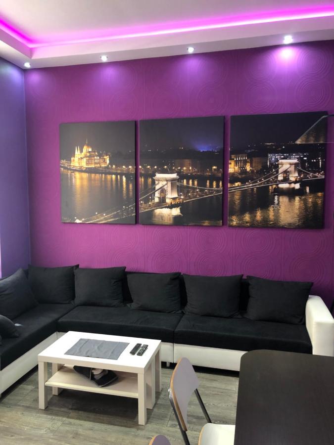 Hernad Apartment Budapest Ngoại thất bức ảnh