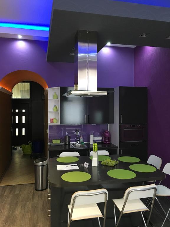 Hernad Apartment Budapest Ngoại thất bức ảnh