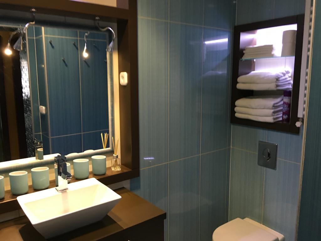 Hernad Apartment Budapest Ngoại thất bức ảnh