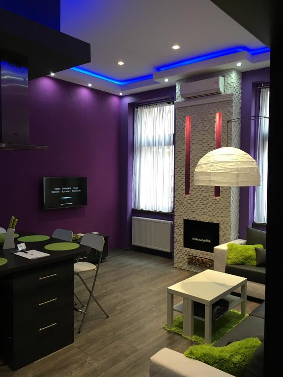 Hernad Apartment Budapest Ngoại thất bức ảnh