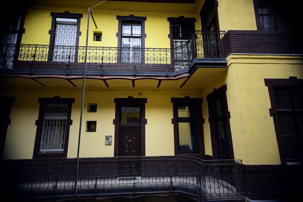 Hernad Apartment Budapest Ngoại thất bức ảnh