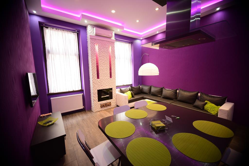 Hernad Apartment Budapest Ngoại thất bức ảnh