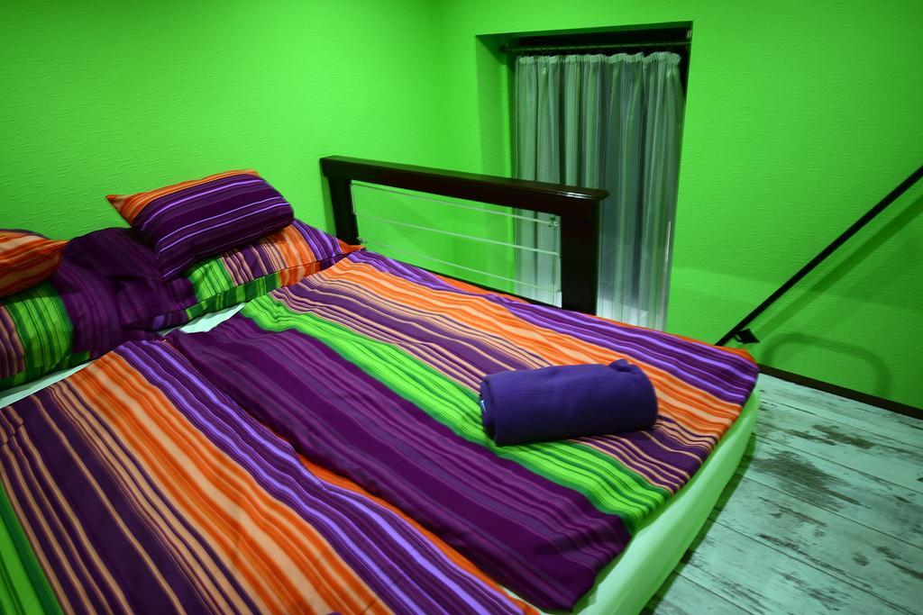Hernad Apartment Budapest Ngoại thất bức ảnh
