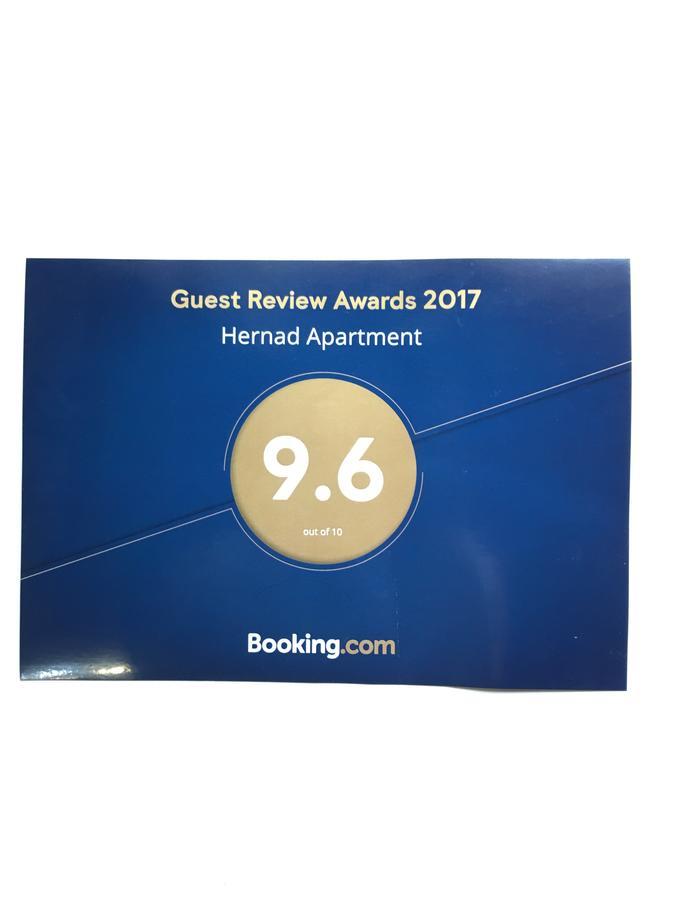 Hernad Apartment Budapest Ngoại thất bức ảnh