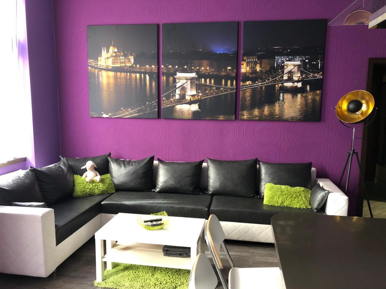 Hernad Apartment Budapest Ngoại thất bức ảnh